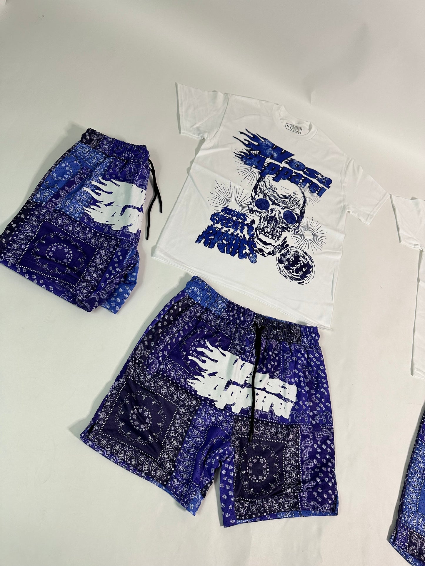 Wosa Apparel Bandana Set