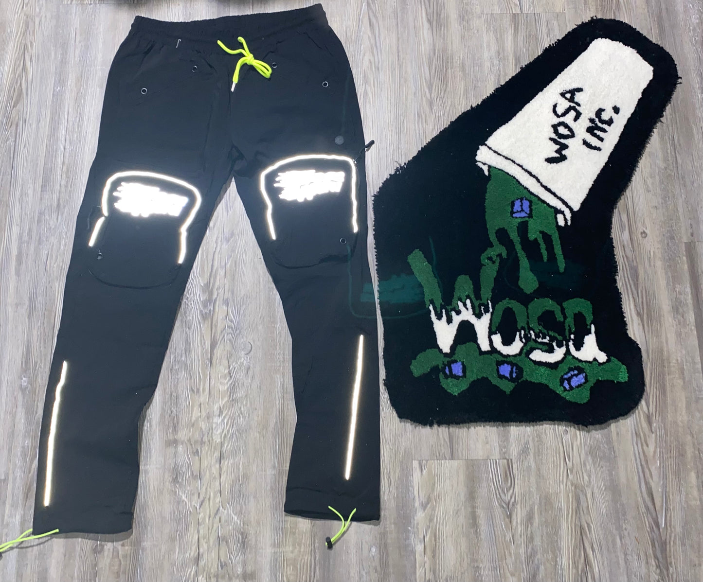 WA Utility Pants