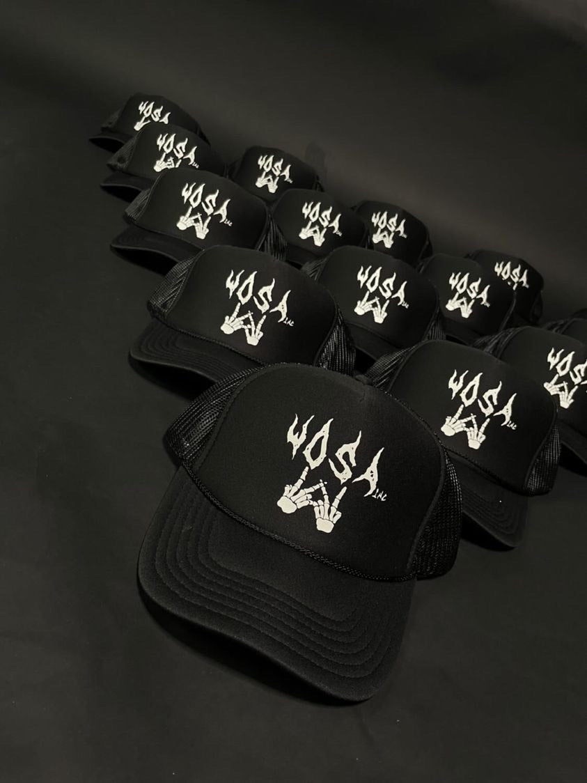 Wosa Trucker Cap